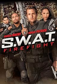 SWAT - Firefight Tonspur (2011) abdeckung