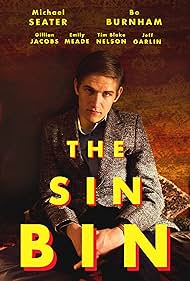 Adventures in the Sin Bin (2012) copertina