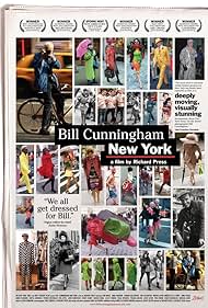 Bill Cunningham New York (2010) cover