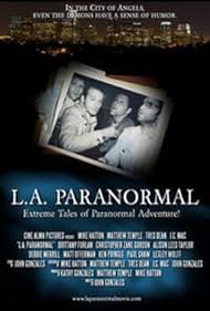 L.A. Paranormal Colonna sonora (2011) copertina