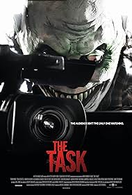The Task (2011) cover