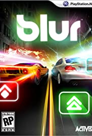 Blur (2010) copertina