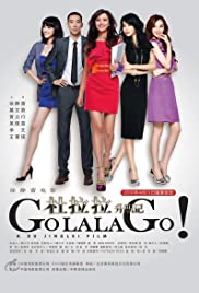Go Lala Go! (2010) cover
