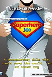 Superhero Me Colonna sonora (2010) copertina