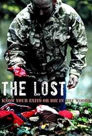 The Lost (2016) copertina