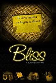 Bliss Colonna sonora (2010) copertina