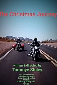 Christmas Journey Colonna sonora (2021) copertina