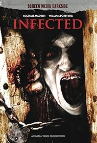 Infected (2013) carátula