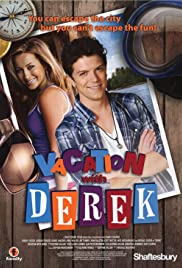 Vacaciones con Derek Banda sonora (2010) carátula