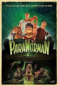 ParaNorman Colonna sonora (2012) copertina