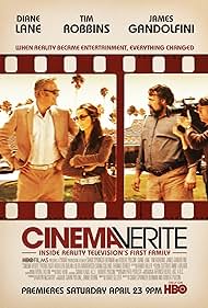 Cinema Verite Bande sonore (2011) couverture