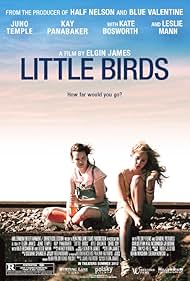 Little Birds (2011) carátula