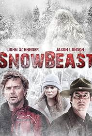 Snow Beast (2011) copertina