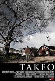 Takeo (2010) copertina