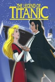La leggenda del Titanic Colonna sonora (1999) copertina