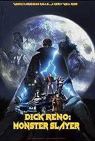 Dick Reno: Monster Slayer Banda sonora (2023) carátula
