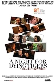 A Night for Dying Tigers (2010) cover