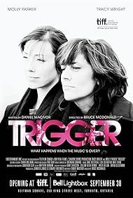 Trigger (2010) cover
