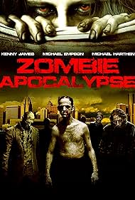 Zombie Apocalypse Colonna sonora (2010) copertina
