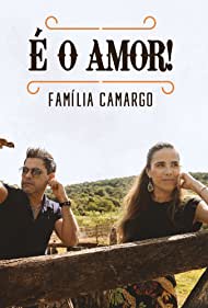 É O Amor: Familia Camargo Tonspur (2021) abdeckung