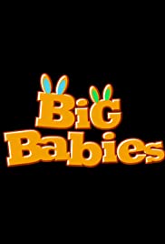 Big Babies (2010) cover