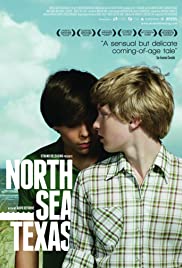 Noordzee, Texas (2011) copertina