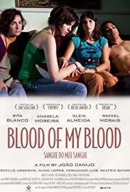Blood of My Blood (2011) cobrir