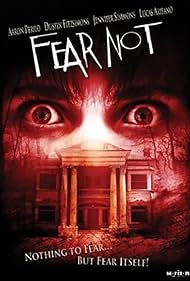Fear Not (2011) copertina