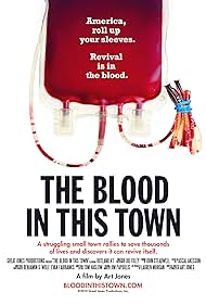 The Blood in This Town (2010) cover