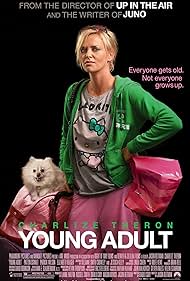 Young Adult (2011) carátula