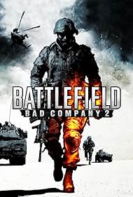Battlefield: Bad Company 2 (2010) carátula