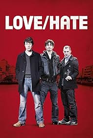 Love/Hate Soundtrack (2010) cover
