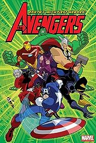 Die Avengers - Die mächtigsten Helden der Welt (2010) cover