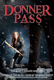 Donner Pass (2011) copertina