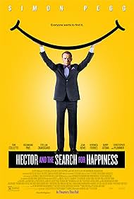 Hector and the Search for Happiness (2014) cover