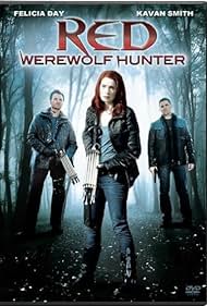Red: Werewolf Hunter (2010) cover
