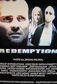 Redemption Colonna sonora (2009) copertina