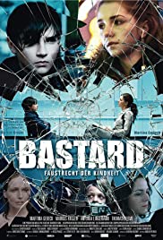 Bastard (2011) carátula
