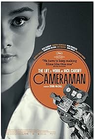 Cameraman: The Life and Work of Jack Cardiff (2010) cover