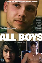 All Boys (2009) copertina