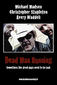 Dead Man Running Soundtrack (2009) cover