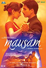 Mausam Colonna sonora (2011) copertina