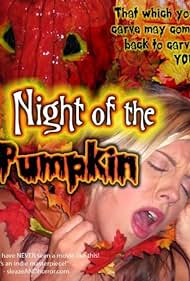 Night of the Pumpkin (2010) cover