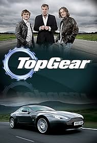 Top Gear (2002) cobrir