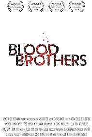 Blood Brothers (2010) copertina