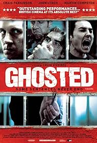 Ghosted Colonna sonora (2011) copertina