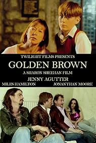 Golden Brown Soundtrack (2011) cover