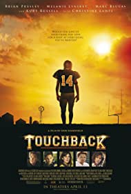 Touchback (2011) cover