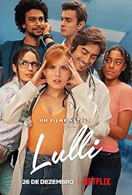 Lulli (2021) cover