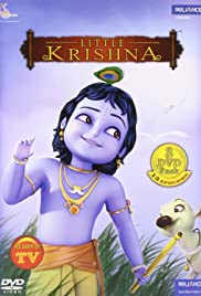Little Krishna (2009) cover